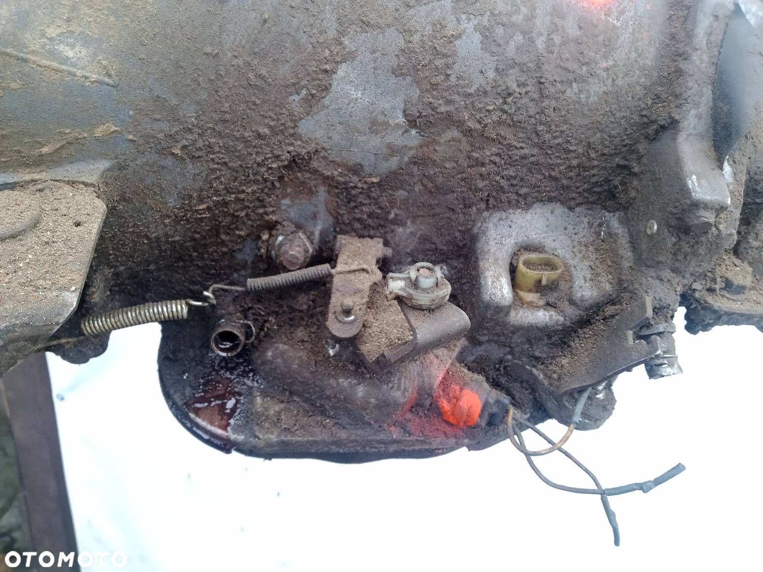 SKRZYNIA BIEGÓW AUTOMAT JEEP GRAND CHEROKEE I 249J - 7
