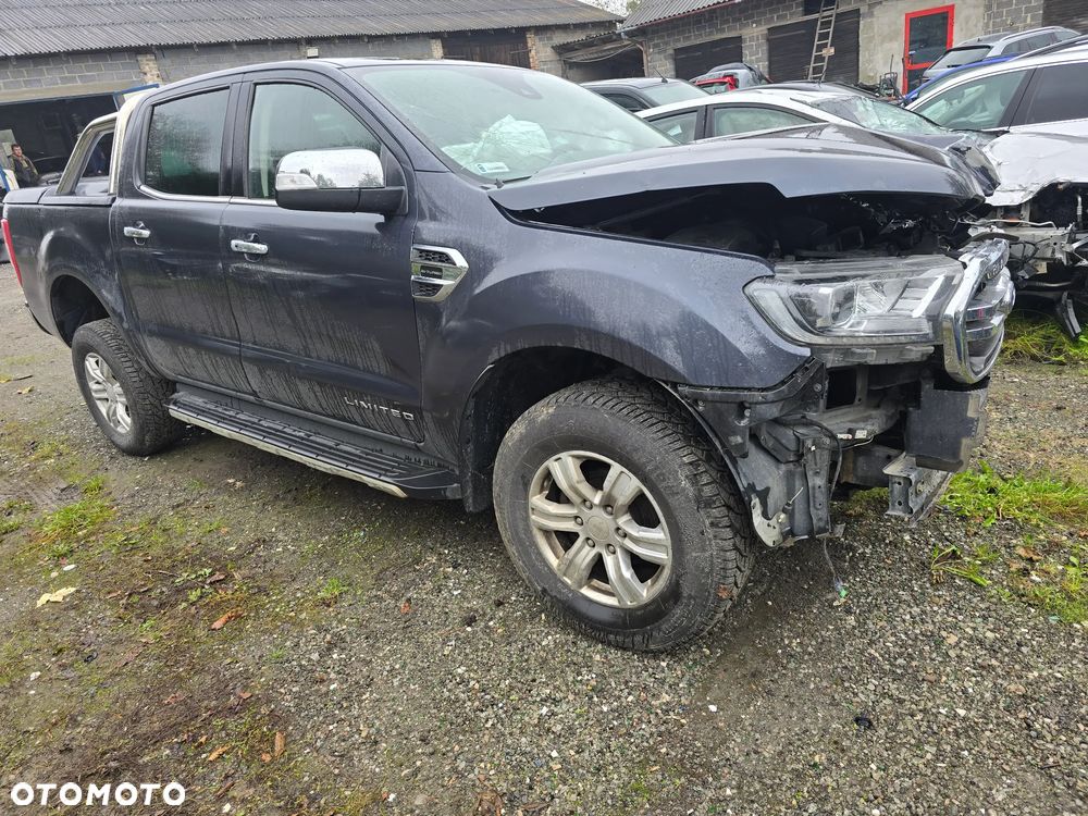 Ford Ranger 2.0 EcoBlue 4x4 DC Limited - 1