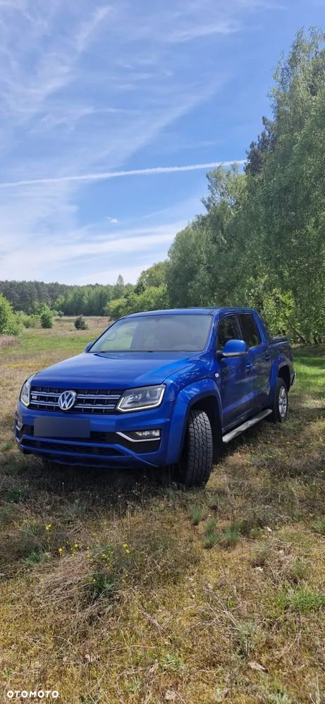 Volkswagen Amarok 3.0 V6 TDI 4Mot Aventura - 19
