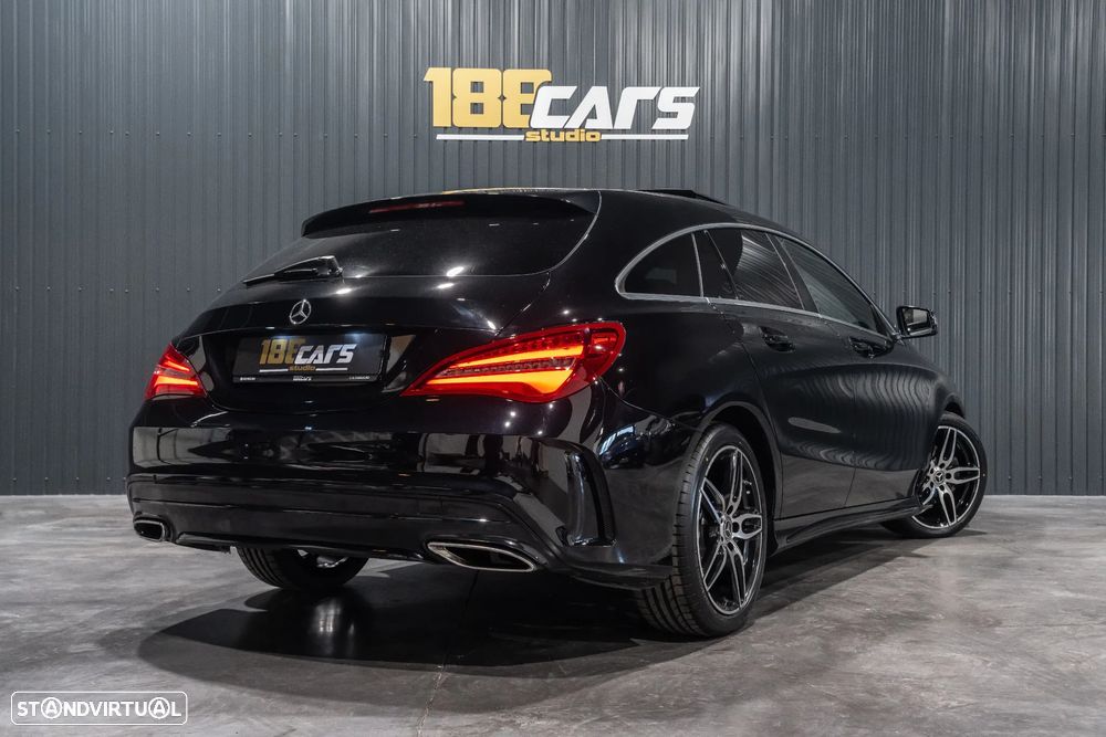 Mercedes-Benz CLA 200 d Shooting Brake AMG Line - 47