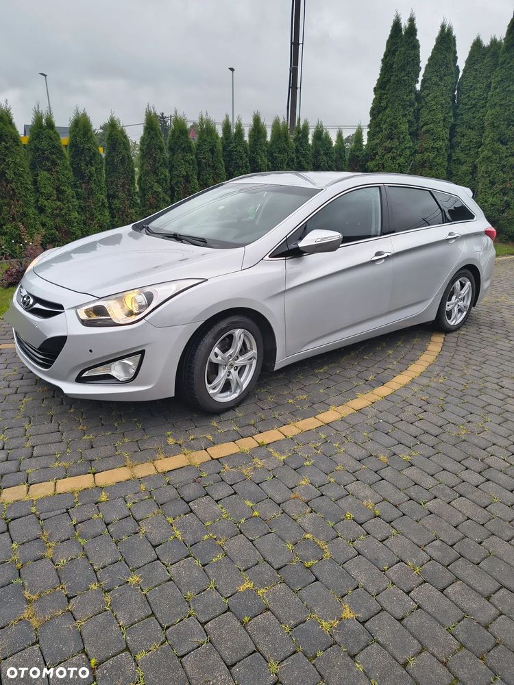 Hyundai i40 1.7 CRDi Classic - 5