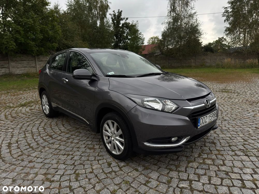 Honda HR-V - 3