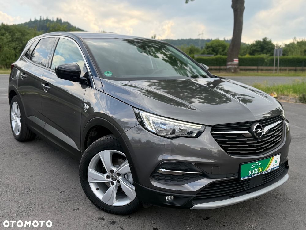 Opel Grandland X 1.2 Start/Stop 120 Jahre - 2