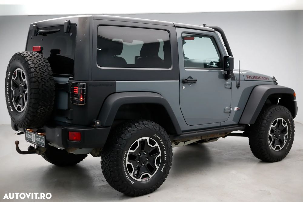 Jeep Wrangler 2.8 CRD AT Rubicon - 5