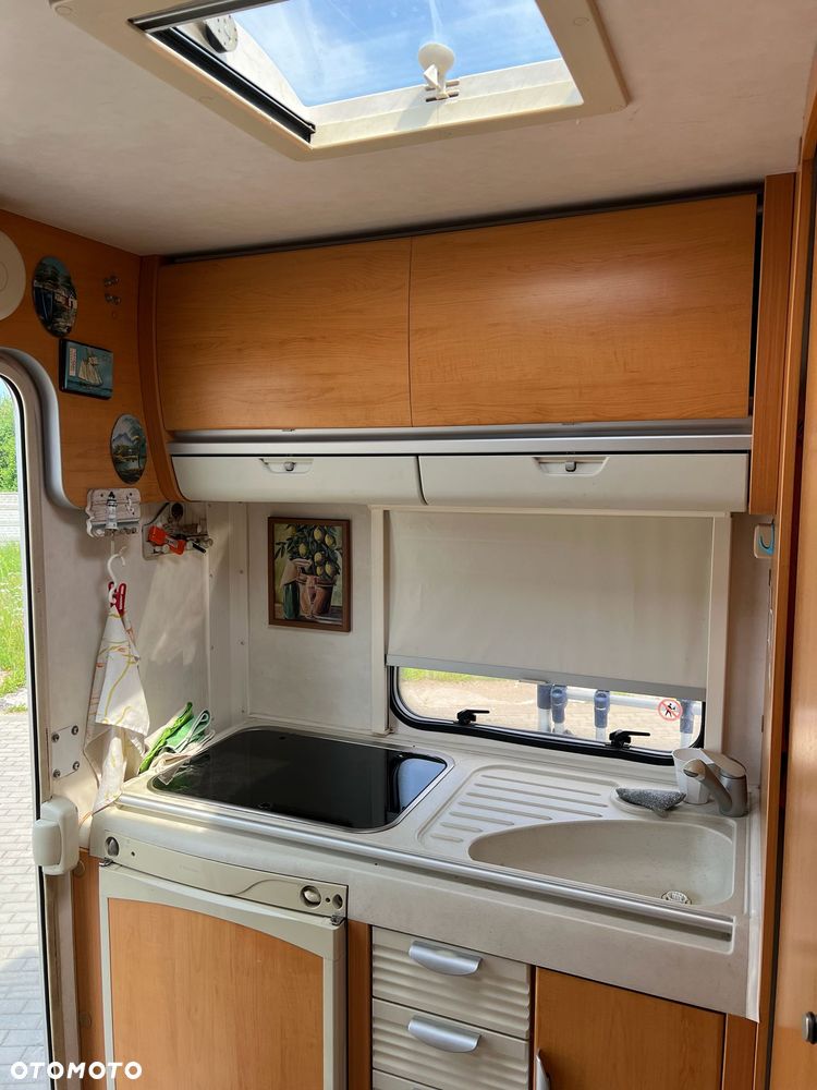 Hymer-Eriba C544K - 16