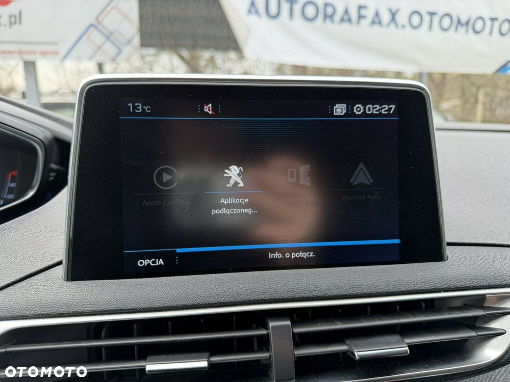 Peugeot 5008 1.5 BlueHDi Allure S&S - 23