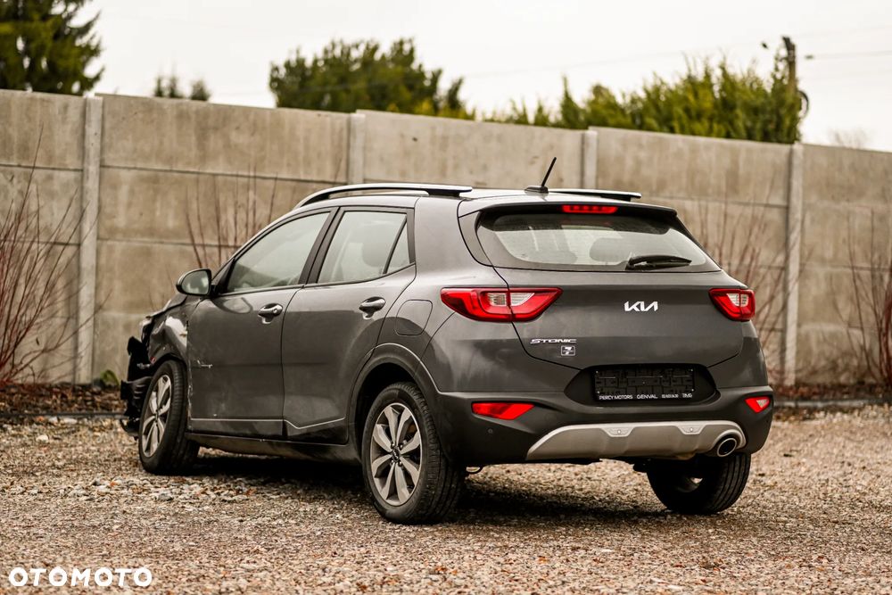Kia Stonic 1.0 T-GDI 100 OPF Vision - 18