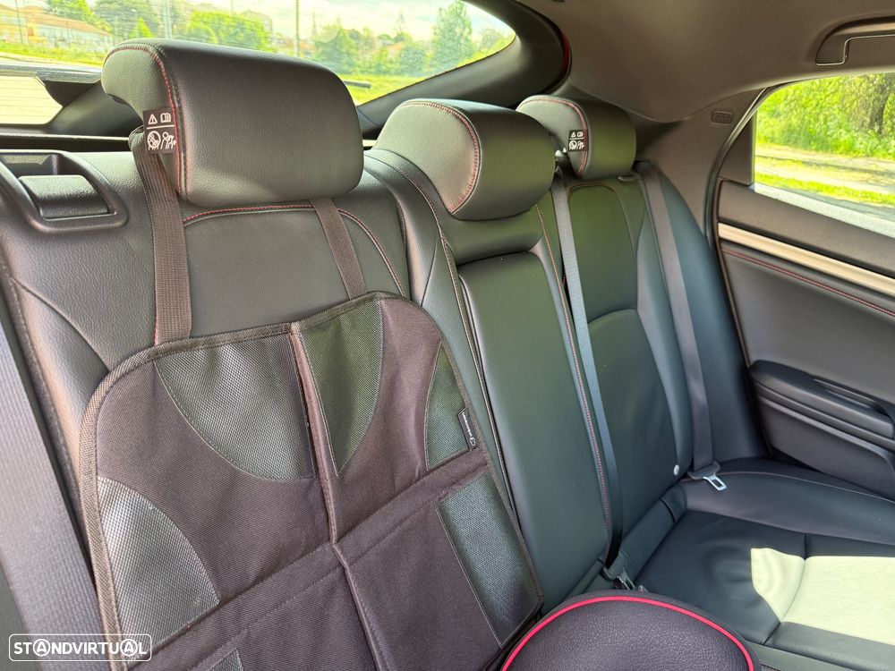 Honda Civic 1.0 i-VTEC Dynamic - 38