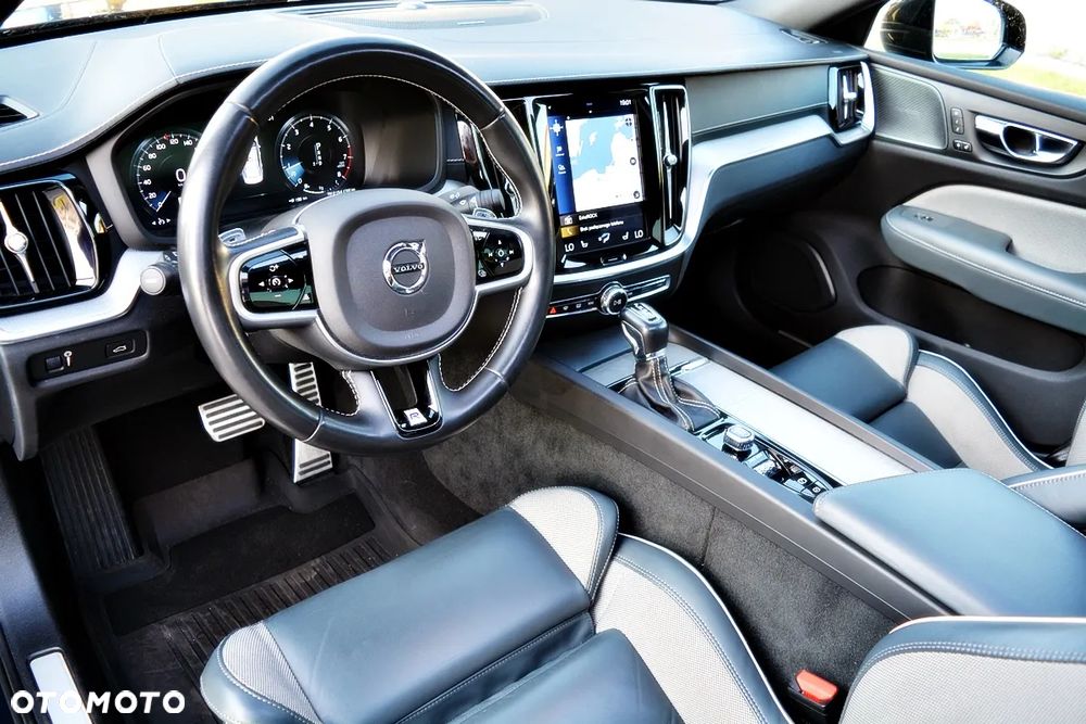 Volvo S60 T6 AWD Geartronic RDesign - 7