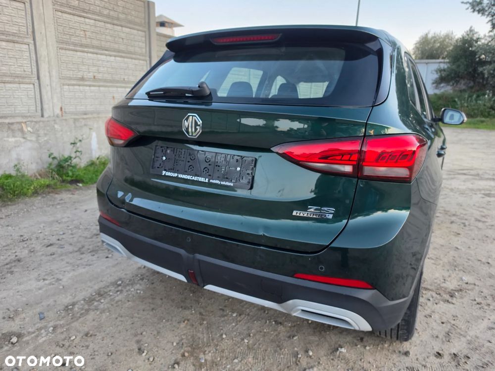 MG ZS Hybrid+ Comfort - 20