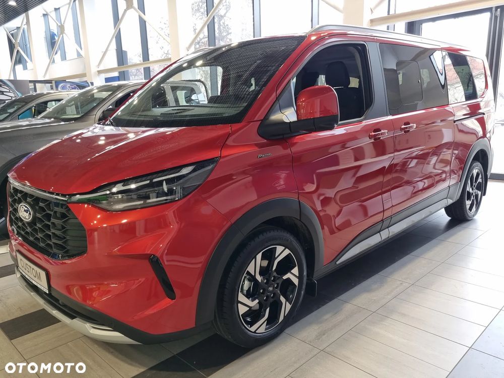 Ford Tourneo Custom 2.0 EcoBlue 320 AWD L2 Titanium - 1