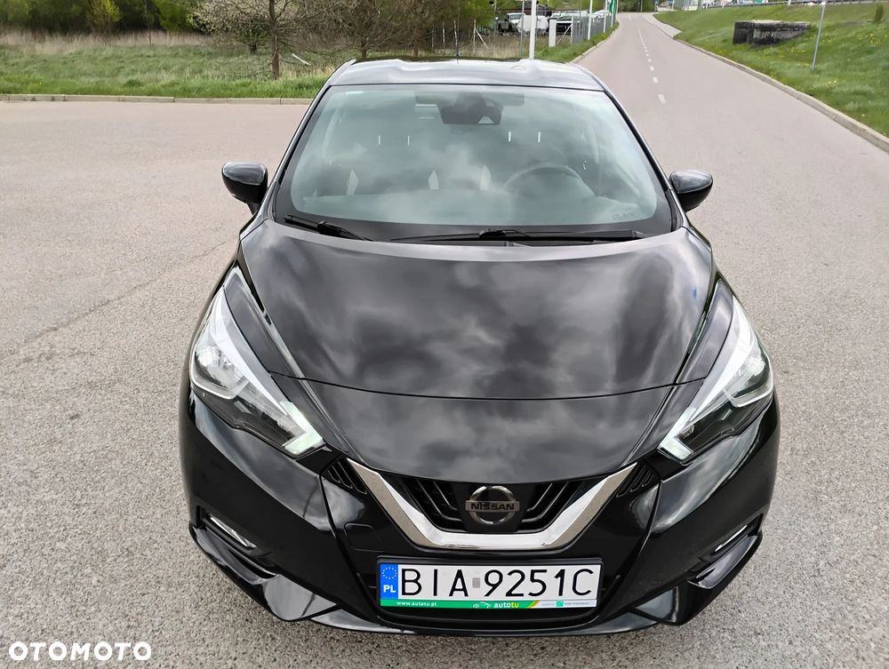 Nissan Micra 1.0 Visia Plus - 18