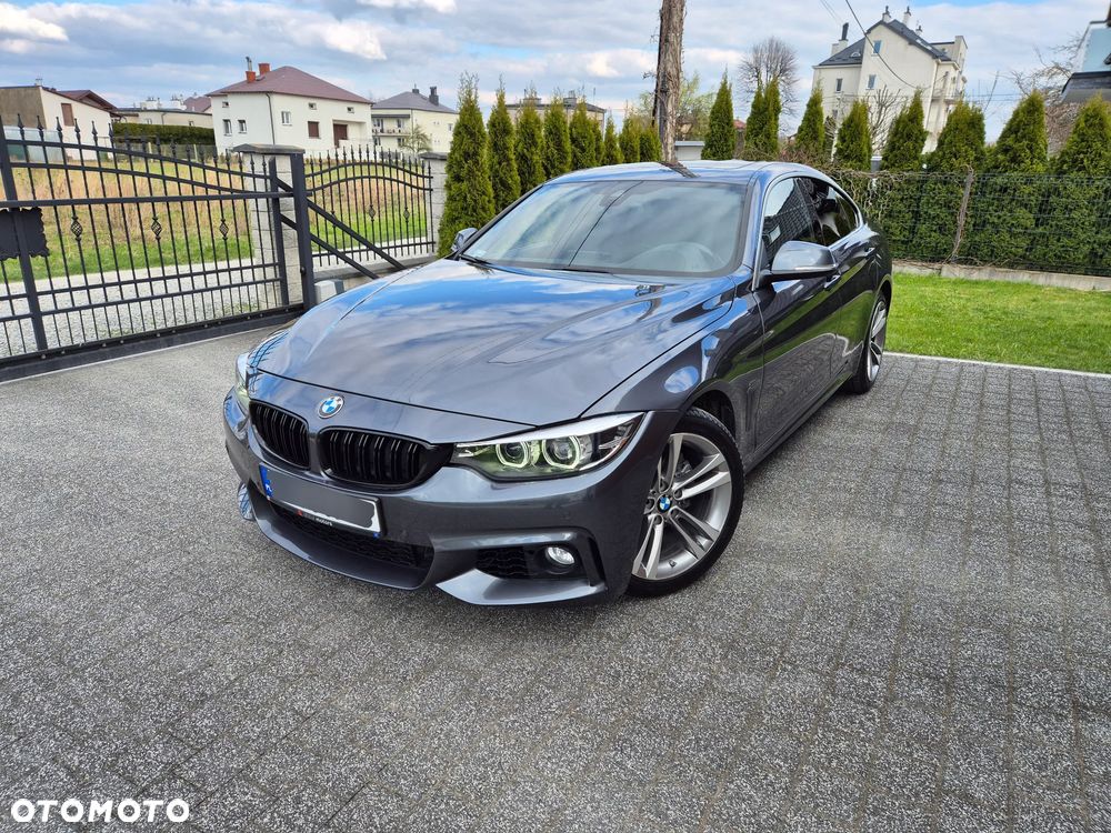 BMW Seria 4 430i Sport-Aut M Sport - 3