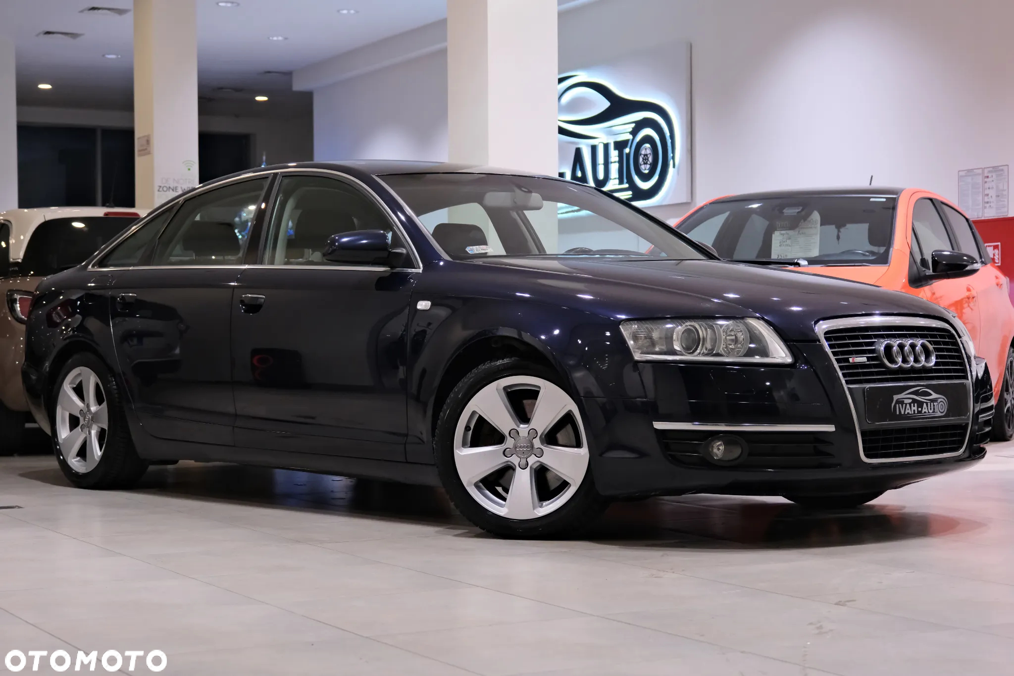Audi A6 3.2 FSI - 3