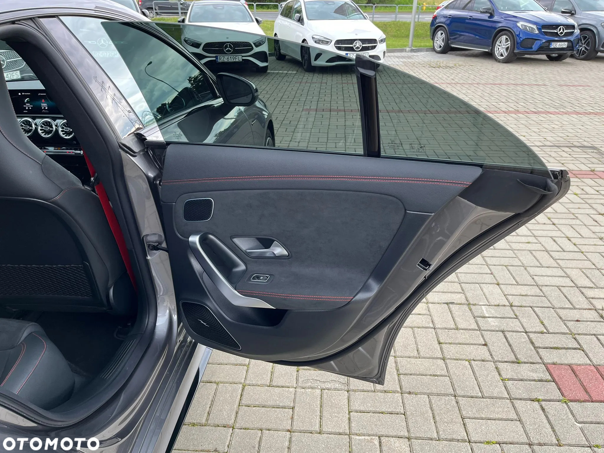 Mercedes-Benz CLA AMG 35 4-Matic 7G-DCT - 18