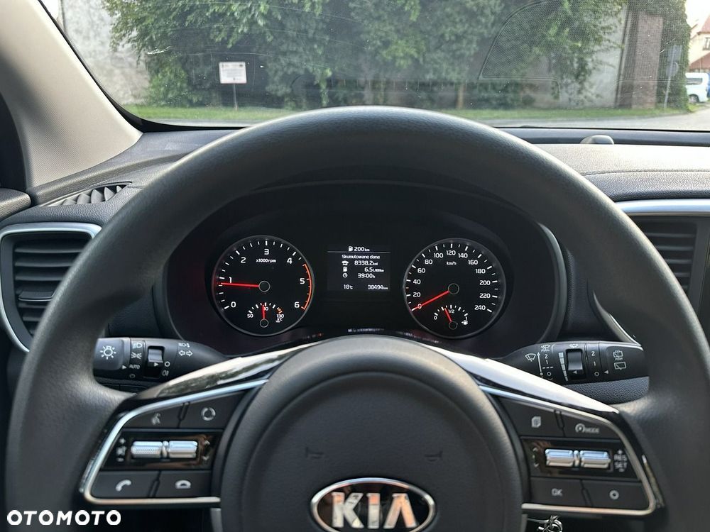 Kia Sportage - 14