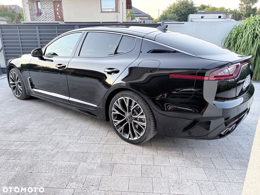 Kia Stinger 2.0 T-GDI GT Line - 7