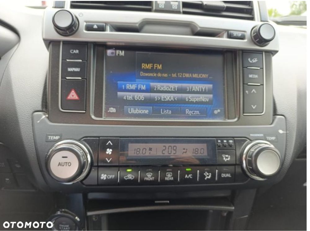 Toyota Land Cruiser LC 2.8 D-4D Prado - 9