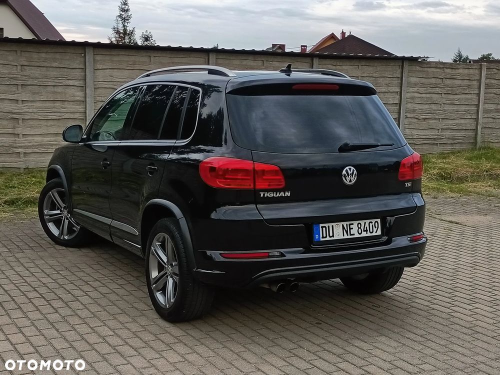 Volkswagen Tiguan - 4