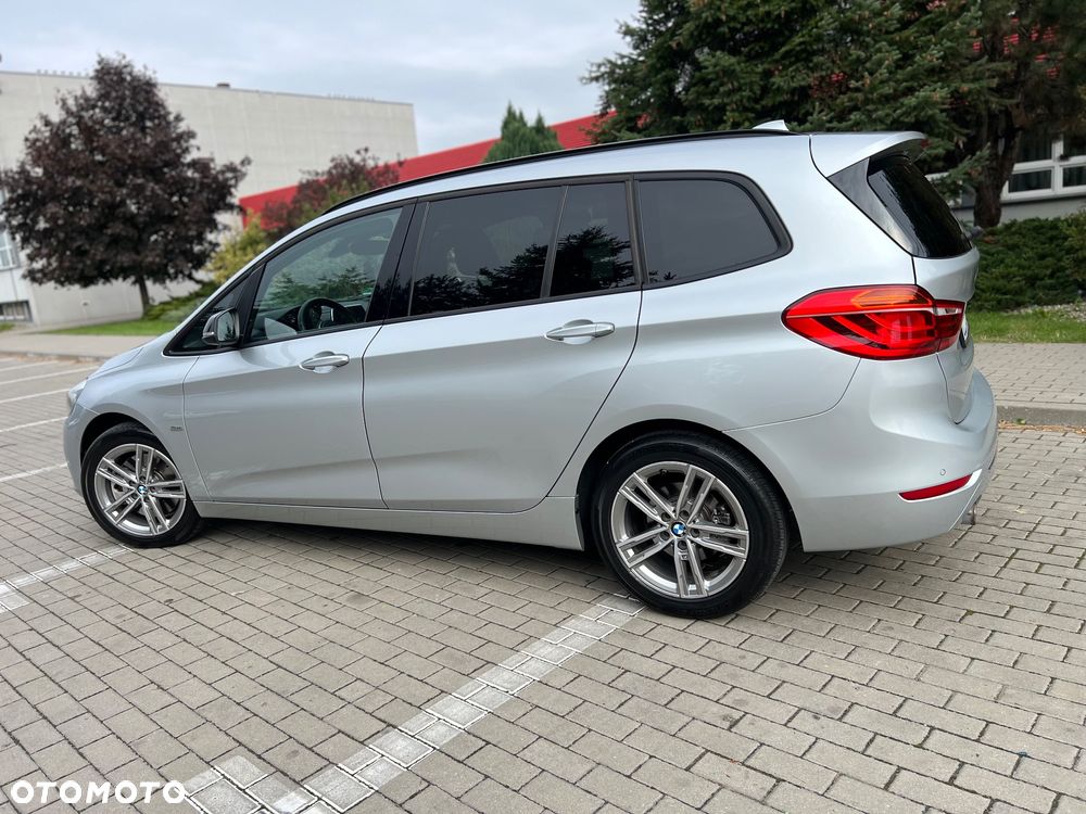 BMW Seria 2 220i Gran Tourer Sport-Aut Sport Line - 5