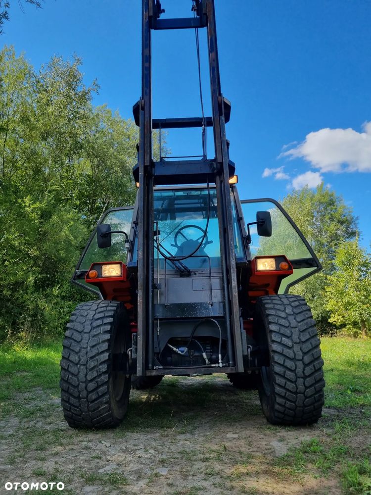 Manitou M30-4 Wózek Widłowy Terenowy 4x4 Jak Nowy Z Norwegii POSUW Hydr. 2016r REWERS ORYGINAŁ OKAZJA - 9