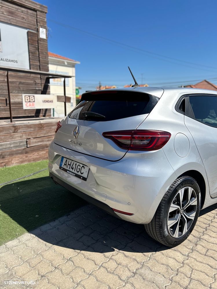 Renault Clio 1.0 TCe Limited Bi-Fuel - 6