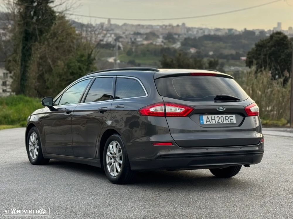Ford Mondeo SW 1.5 TDCi Titanium - 15