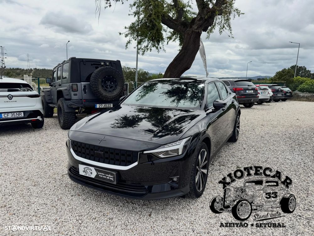 Polestar 2 Dual Motor 78kWh - 1
