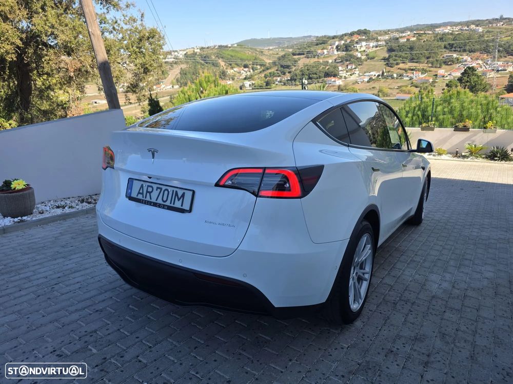 Tesla Model Y Long Range Tração Integral - 9