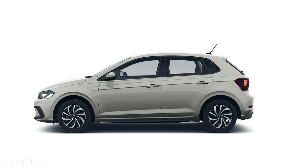 Volkswagen Polo 1.0 TSI Life Plus - 2