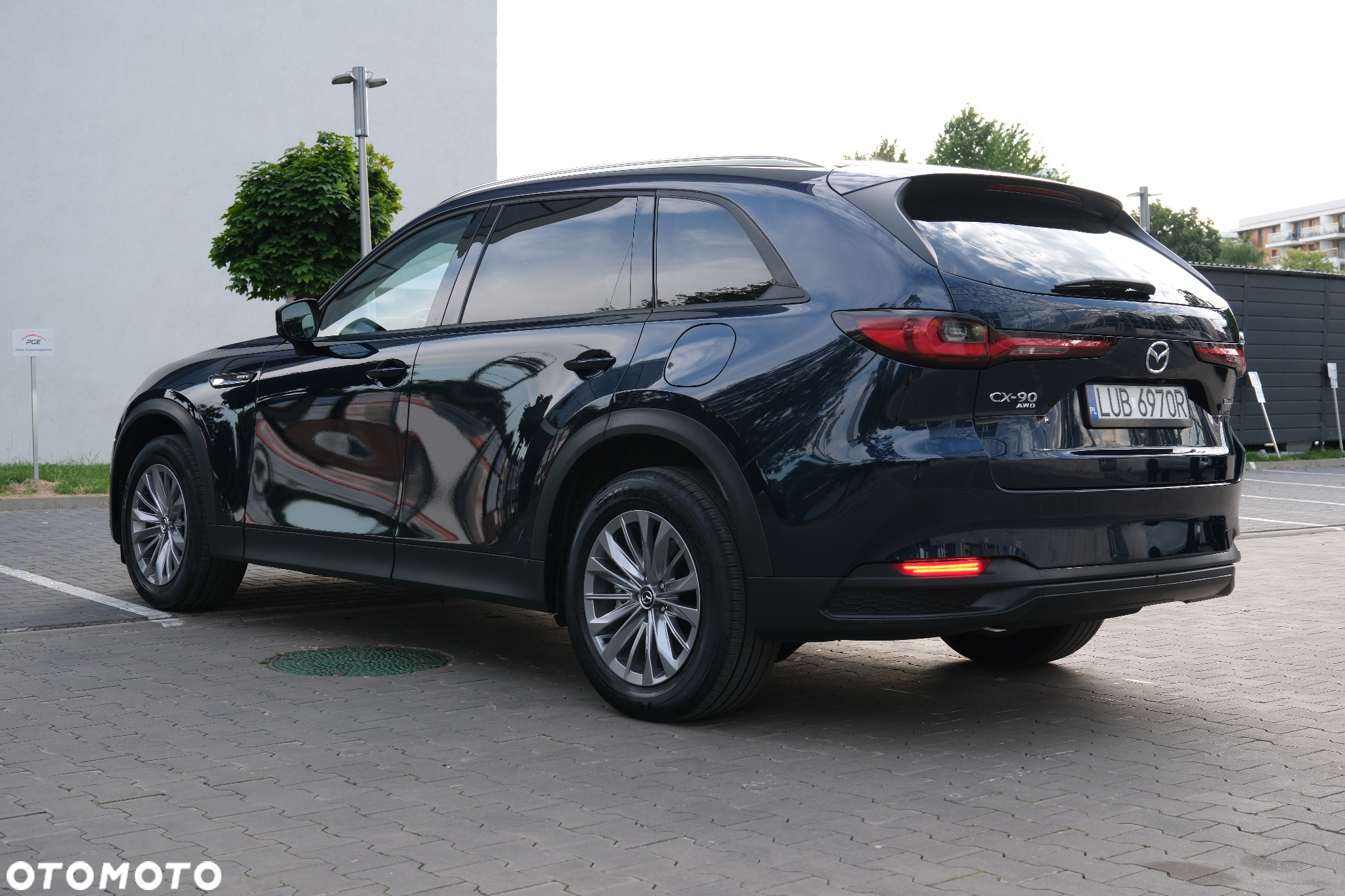 Mazda CX-90 - 5