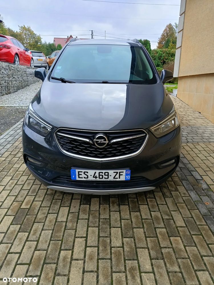 Opel Mokka - 1