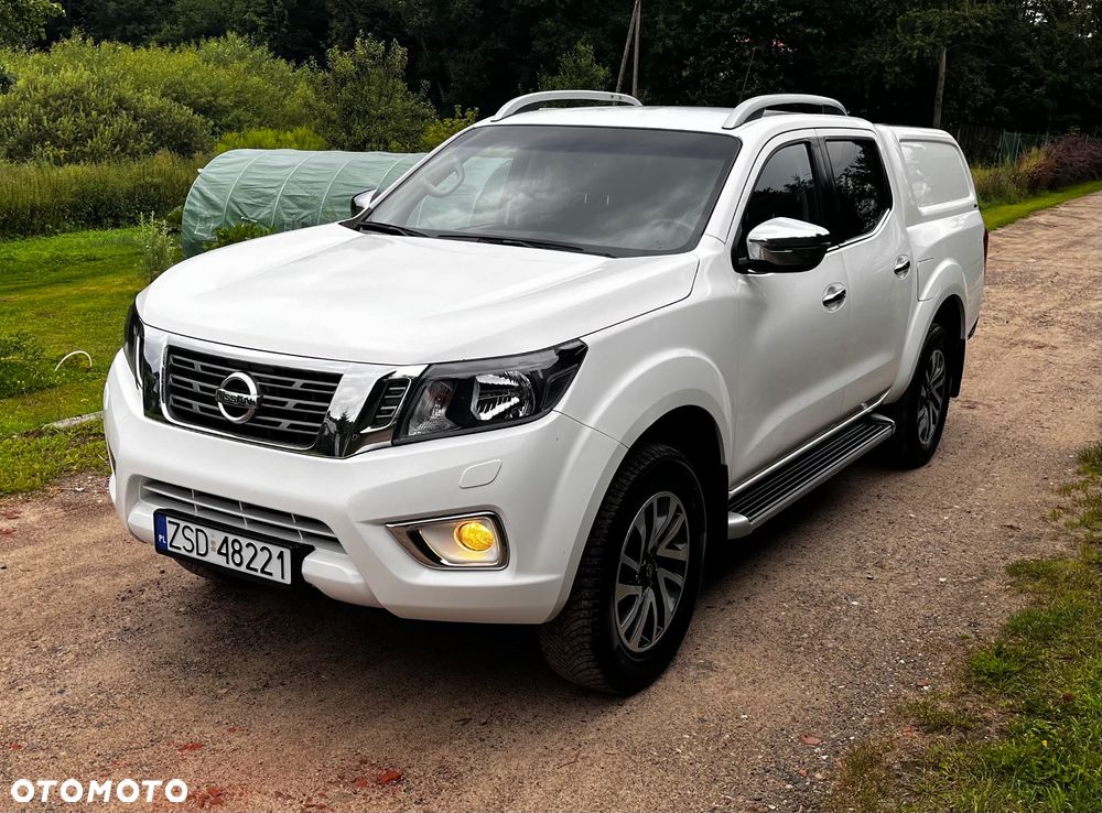 Nissan Navara ver-dc-4x4-eu6-s-s-n--connecta - 3
