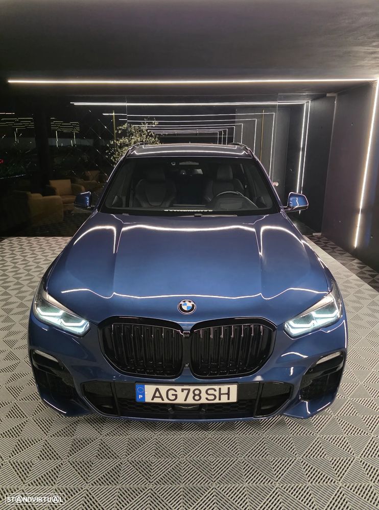 BMW X5 45 e xDrive Pack M - 10