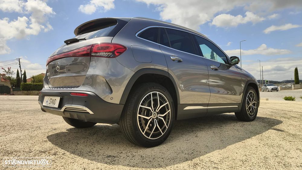 Mercedes-Benz EQA 250 AMG Line - 5
