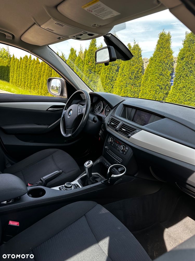 BMW X1 sDrive18d - 31