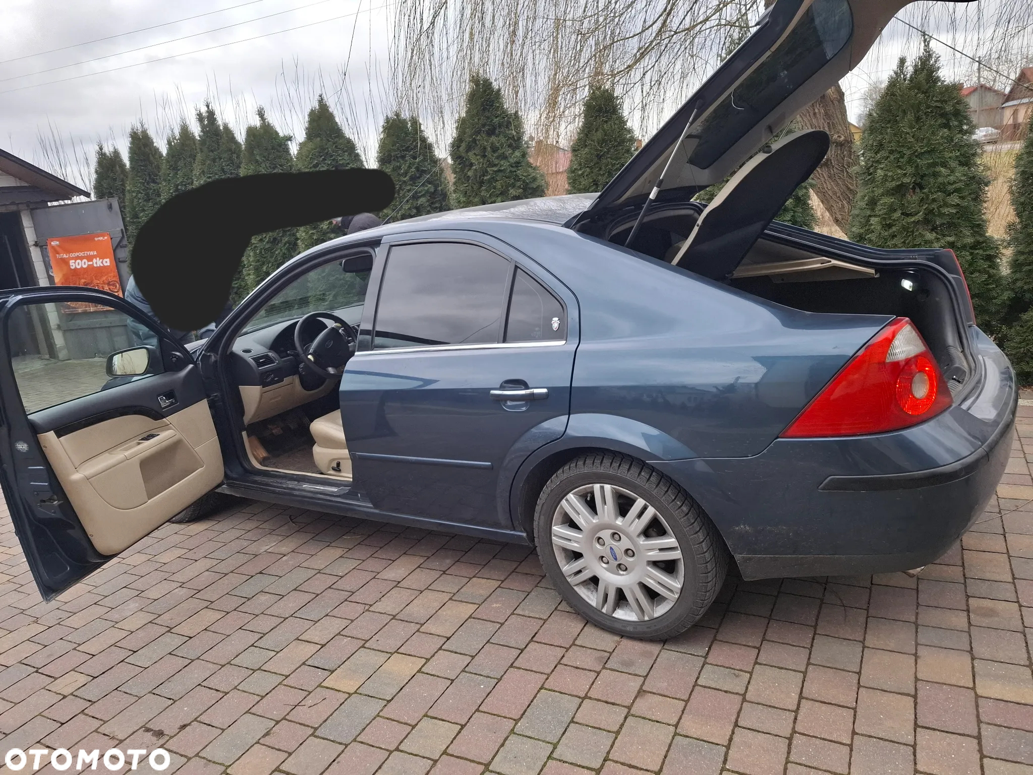Ford Mondeo 2.0 TDCi Ghia Executive - 7