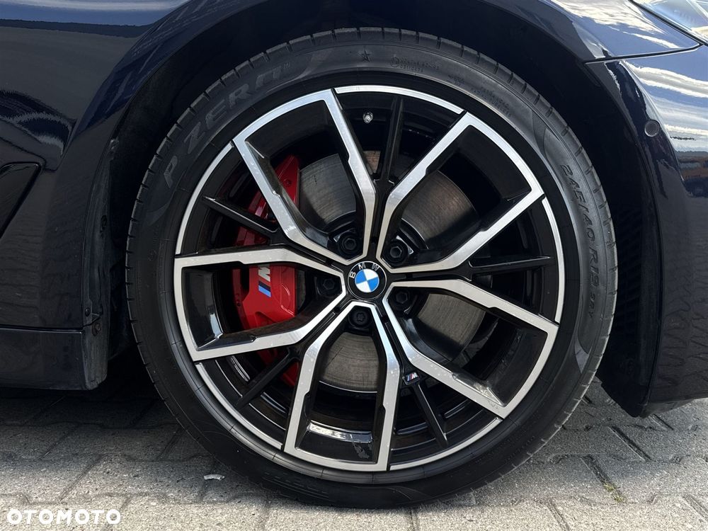 BMW Seria 5 - 6