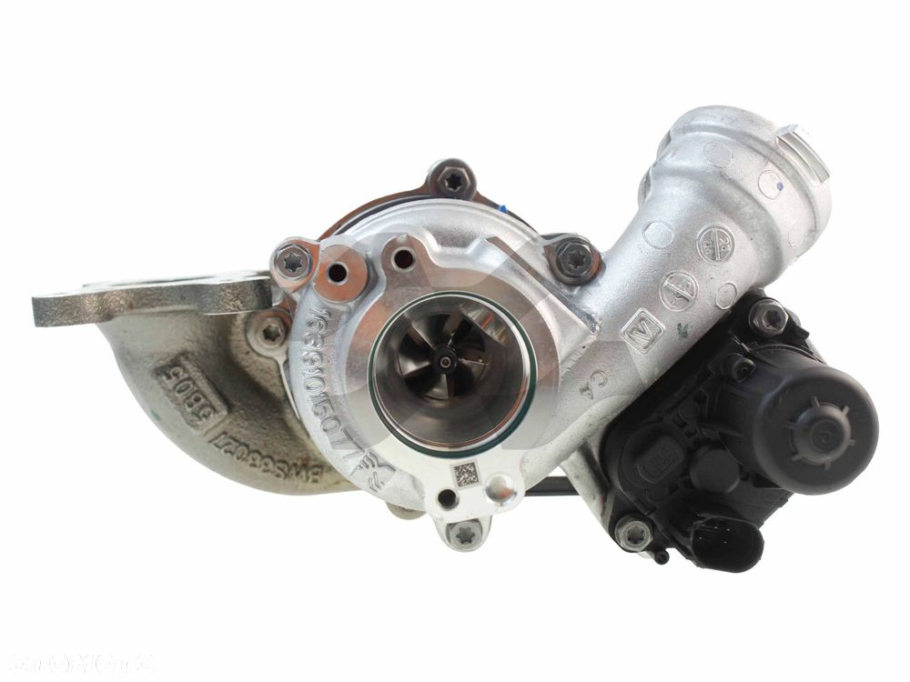 Nowe org. turbo 05C145701F OEM 16349700002 Volkswagen 1.0L DUSA 2024- - 5