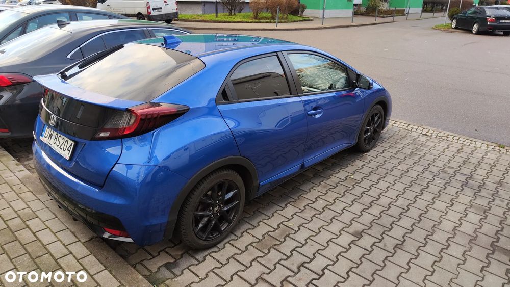 Honda Civic 1.8 Sport (ADAS) - 2