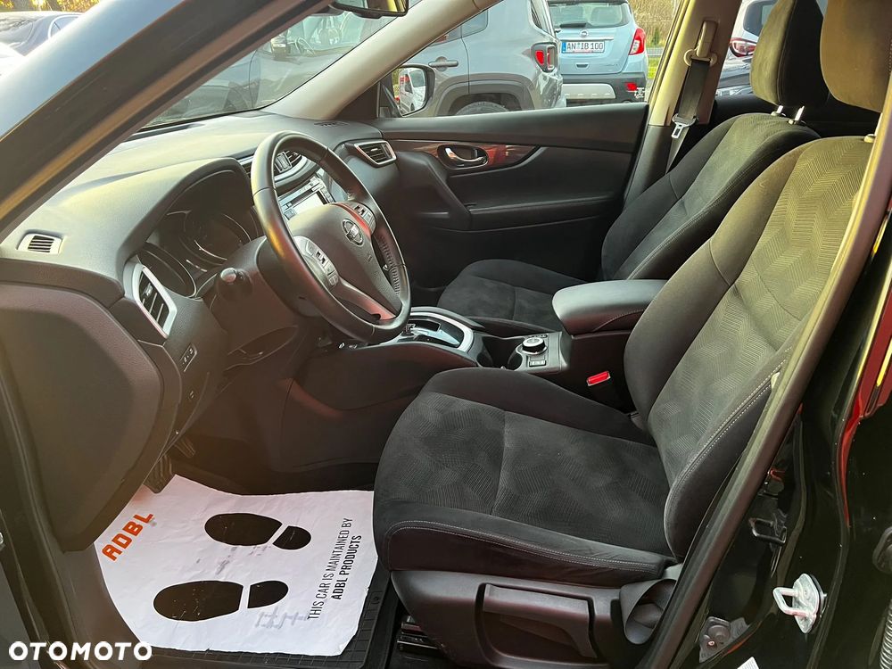 Nissan X-Trail 2.0 dCi Tekna Xtronic 4WD - 5