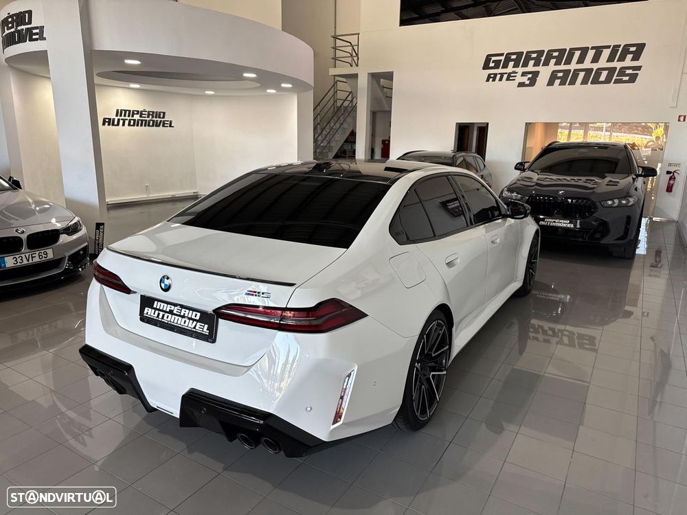 BMW M5 Standard - 7