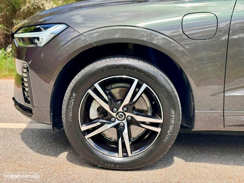 Volvo XC 60 2.0 T8 PHEV R-Design AWD - 50