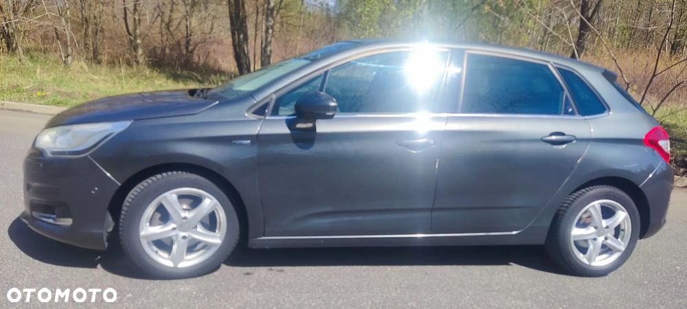 Citroën C4 e-HDi 110 EGS6 Stop/Start System Exclusive - 5