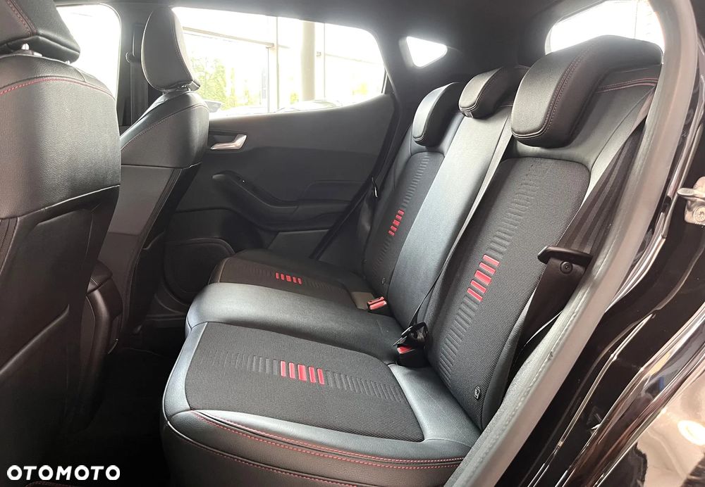 Ford Fiesta 1.0 EcoBoost S&S ST-LINE X - 25