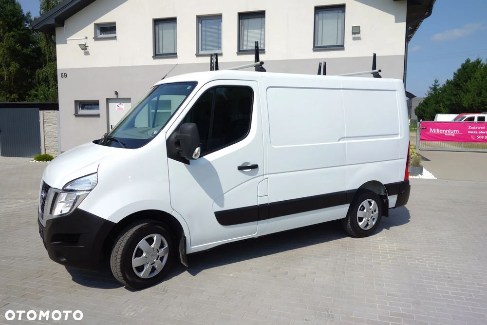 Renault Master 2.3 DCI 110 KM  L1H1  Zabudowa Klima - 20