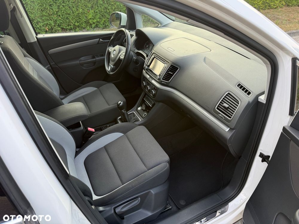 Volkswagen Sharan 2.0 TDI BlueMotion Technology Life - 12