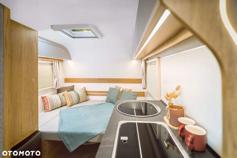 Niewiadów NOWY N-CROSS 4 Łóżko piętrowe! Dostępna od ręki! DMC1000kg! Dodatki w cenie! - 8