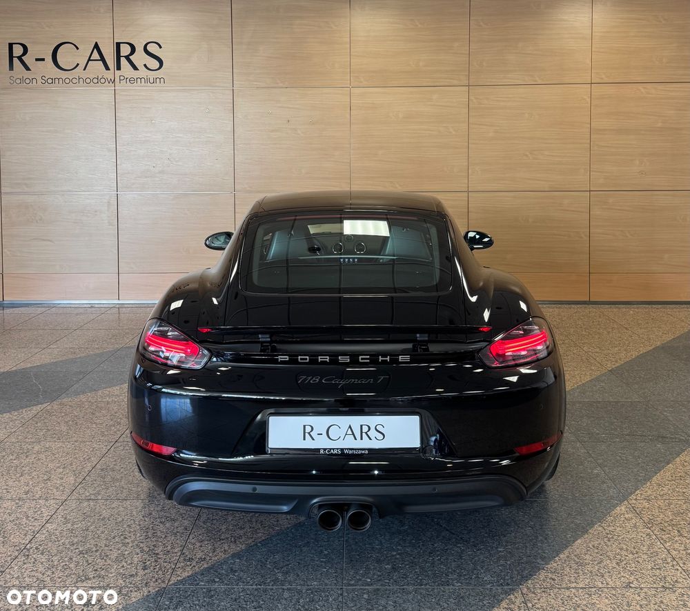 Porsche 718 Cayman GPF T PDK - 9
