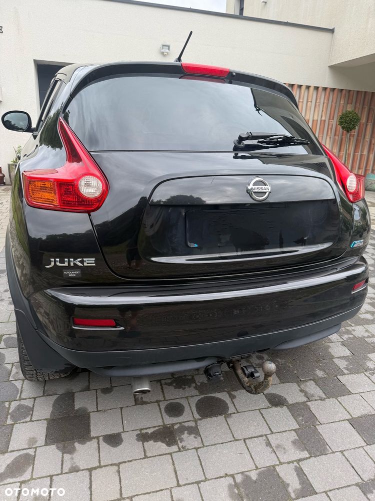 Nissan Juke 1.5 dCi Tekna (lea) EU6 - 5